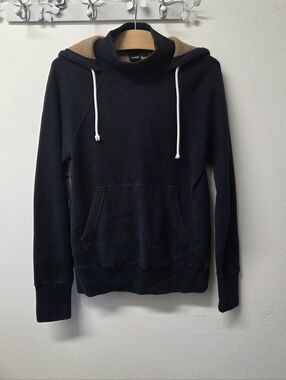 Hugo Boss Turtleneck Hoodie